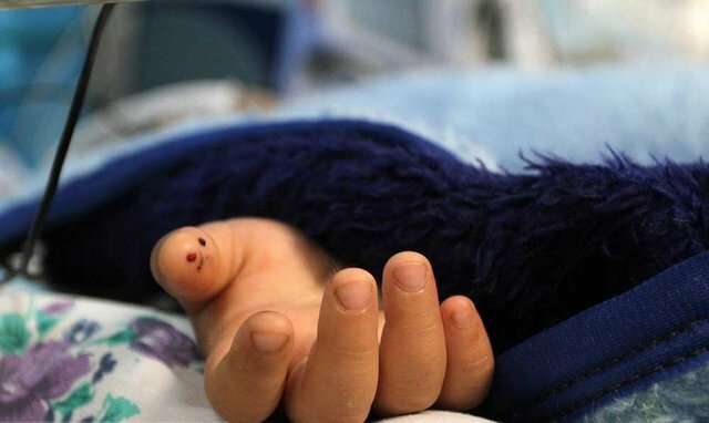 فوت کودک ۶ ساله زیر چرخ کامیون حمله زباله