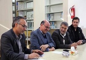 بهره برداری رسمی از کتابخانه پروین اعتصامی یزد در آینده نزدیک