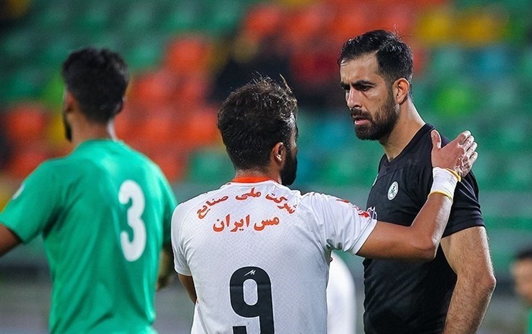 صادقی: می&zwnj;خواهند ذوب&zwnj;آهن را به سرنوشت پاس و صبا دچار کنند