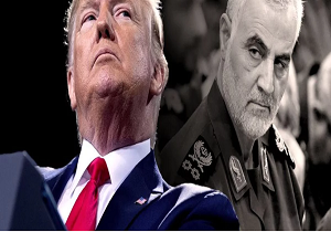 وال استریت ژورنال: ترامپ از بیم استیضاح، دستور ترور سردار سلیمانی را داد