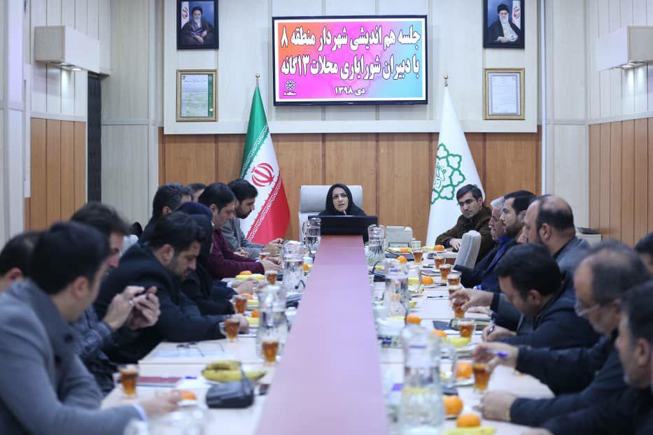 شورایاران از نخبگان محله‌ها استفاده کنند