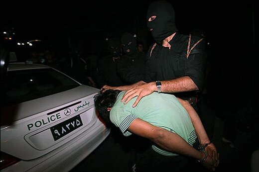 رهایی گروگان ۳۷ ساله در کمتر از ۲۴ ساعت