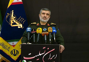 توضیحات مهم سردار حاجی&zwnj;زاده درباره هواپیمای اوکراینی + فیلم