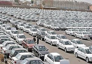 بازار خودرو آرام است/ پراید ۱۱۱، ۵۷ میلیون تومان