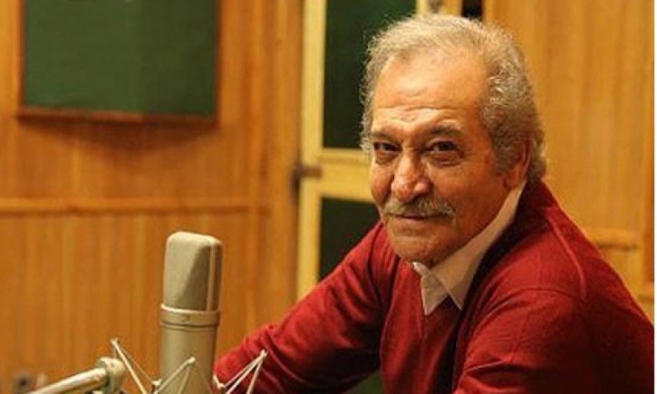 در لیست بازیگران سریال سلمان فارسی هستم