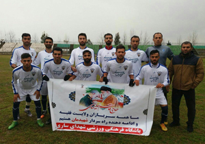 کوچین قهرمان نیم فصل لیگ یک بسکتبال کشور