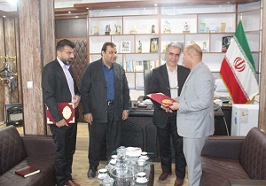 رئیس جدید اداره منابع طبیعی و آبخیزداری دشت آزادگان معرفی شد