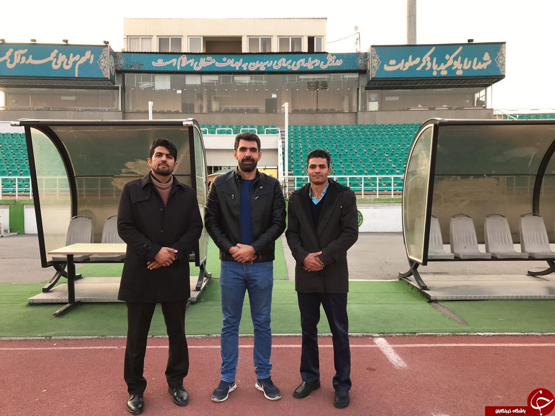 درخشش داوران کرمانی در تست لیگ یک و ارتقاء داوری