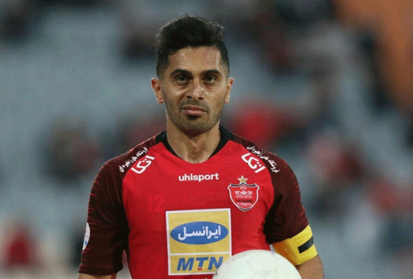 عالیشاه: برای من آرامش پرسپولیس مهم&zwnj;تر است
