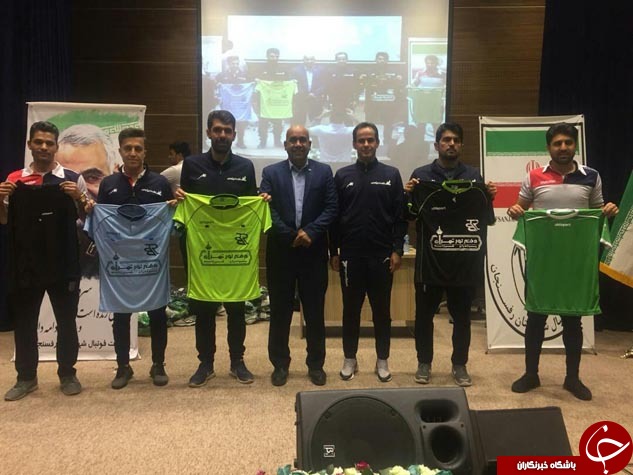 رفسنجان میزبان کلاس نیم فصل داوران فوتبال کرمان