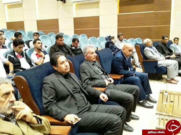 رفسنجان میزبان کلاس نیم فصل داوران فوتبال کرمان