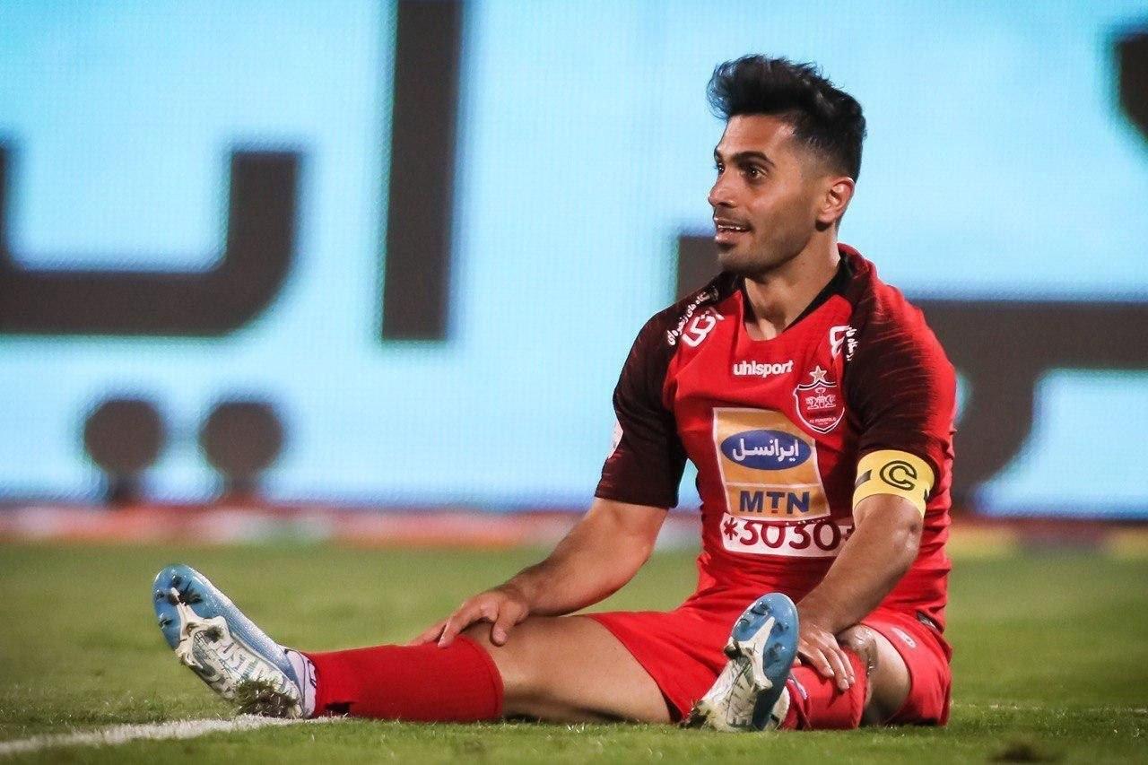 عالیشاه به پرسپولیس باز می‌گردد