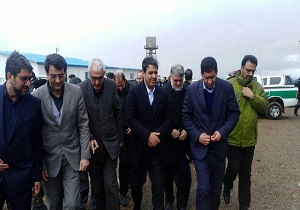 بهره برداری از کارخانه طلای هیرد نهبندان در مهرماه ۹۹
