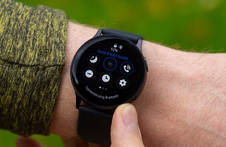 بروزرسانی جدید ساعت Galaxy Watch Active 2 منتشر شد