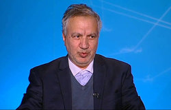 سقوط هواپیما