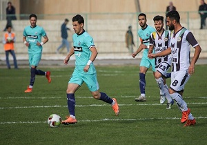 جدال شهید قندی یزد با قعرنشین جدول