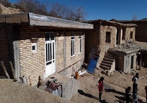 میانگین منازل روستایی مقاوم سازی شده در کردستان ۳۷/۵ است