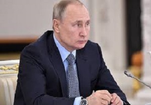 پوتین انتقال تروریست‌ها از سوریه به لیبی را خطرناک توصیف کرد