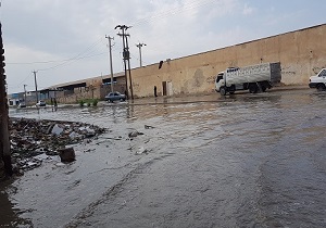 از اقدامات انجام شده در زمینه رفع مشکل فاضلاب در اهواز چه خبر؟