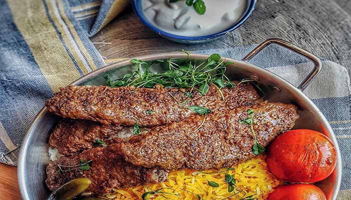 طرز تهیه کباب تابه&zwnj;ای آب دار و خوشمزه