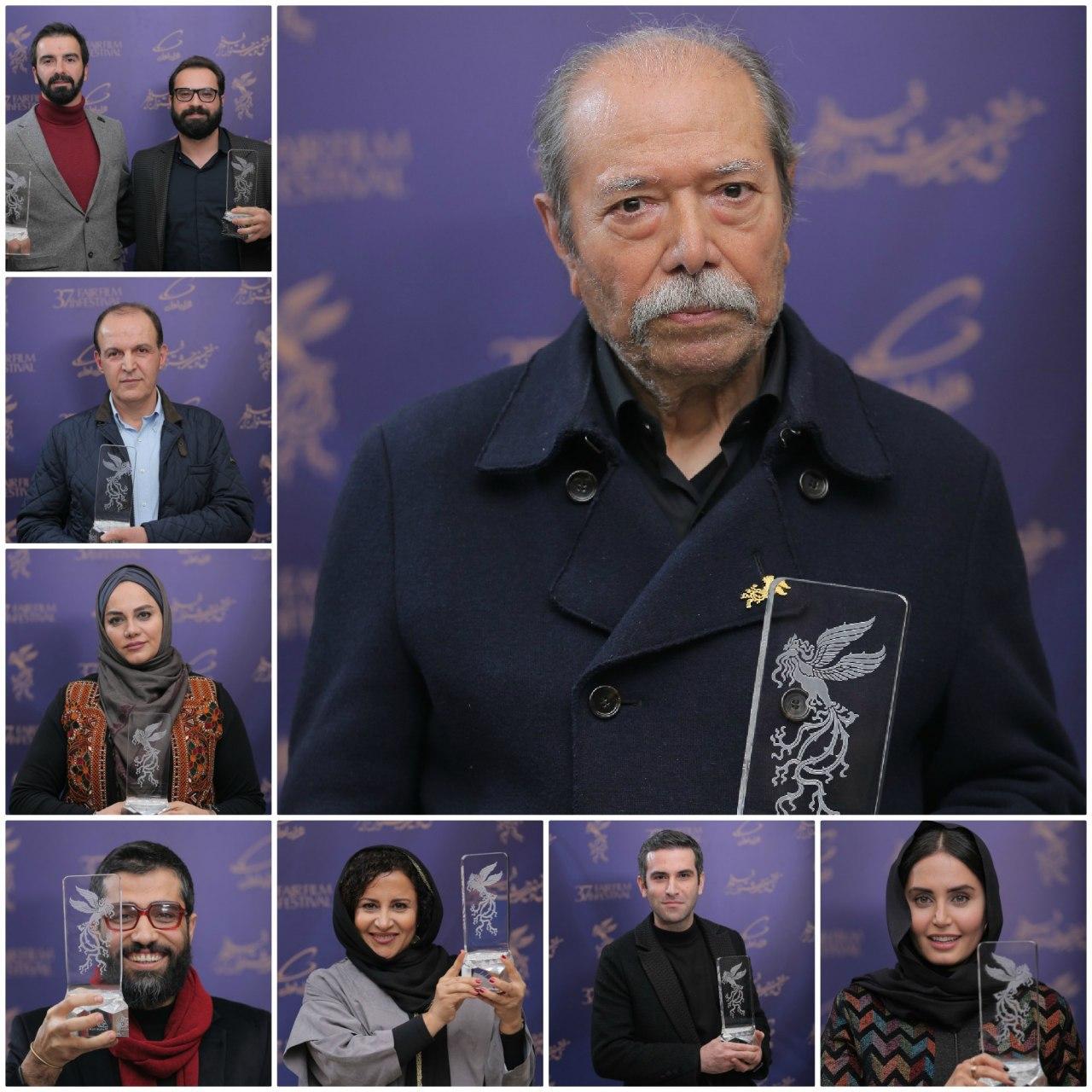 سیمرغ داران فجر ۳۷ امسال چه فیلم&zwnj;هایی دارند؟