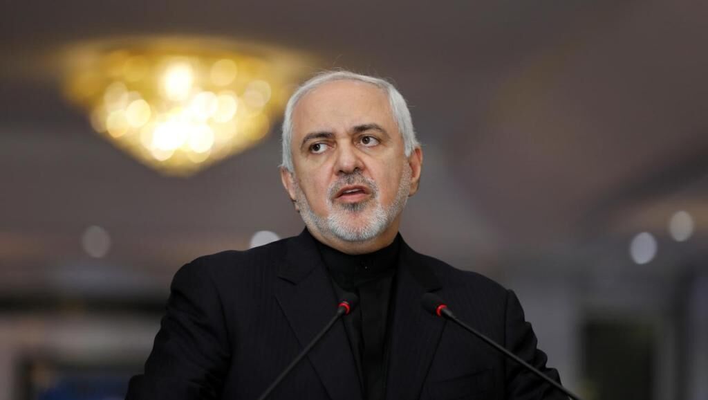 دلنوشته ظریف در رثای جانباختگان پرواز پی&zwnj;اس ۷۵۲