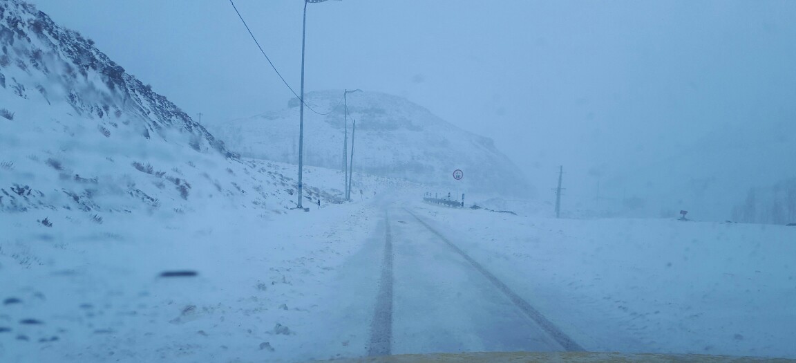 نجات سرنشینان خودرو در جنوب کرمان