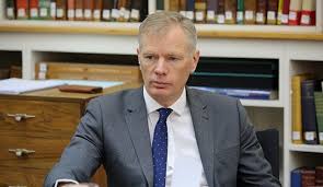 وزارت خارجه درباره بازداشت سفیر انگلیس منتظر گزارش نیروی انتظامی است