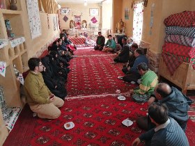 فعالیت ۲۵۰ صنعتگر خراسان شمالی در رشته پارچه‌بافی سنتی