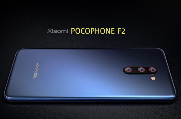 احتمال معرفی جانشین PoccoPhone F1