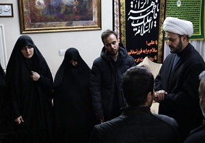 قول دبیرکل نُجَباء به دختر سردار سلیمانی