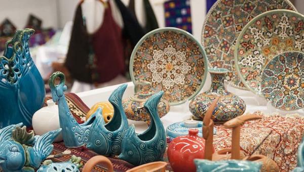 نقاط ضعف و قوت نمایشگاه ملی صنایع دستی از نگاه هنرمندان