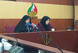 فرهادی زاد: دلایل اختلاف ورزش قهرمانی و همگانی بانوان بررسی می کنیم