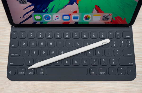 تجهیز Apple Pencil به یک دوربین مجزا