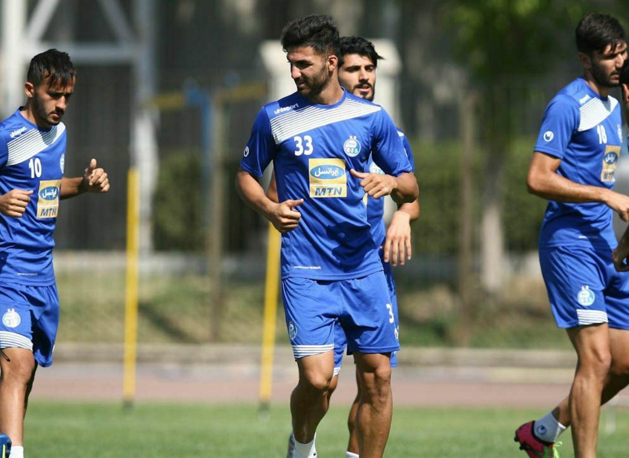میلاد باقری از استقلال جدا شد
