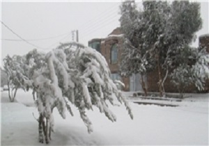 تخریب آنتن سامانه تله متری آب و فاضلاب روستایی در نهبندان