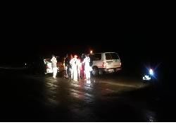 جسد فرد غرق شده در رودخانه سرباز پیدا شد
