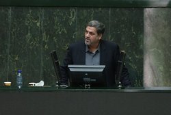 ادای احترام به جانباختگان سقوط هواپیمای اوکراینی