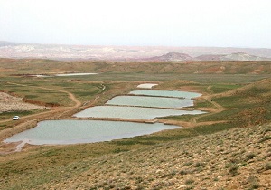اختصاص بیش از ۱۰۴ میلیارد ریال اعتبار در ۵ حوزه آبخیز شهرستان شاهرود