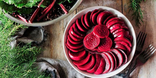 طرز تهیه&zwnj;ی لبوی خوشمزه در خانه