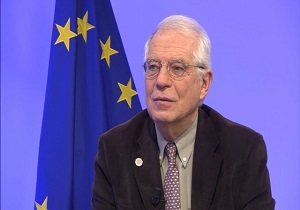 واکنش مسئول سیاست خارجی اتحادیه اروپا به بازداشت سفیر انگلیس در تهران