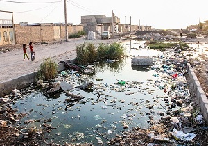 پیگیری جدی نماینده ولی فقیه خوزستان برای حل مشکلات فاضلاب اهواز