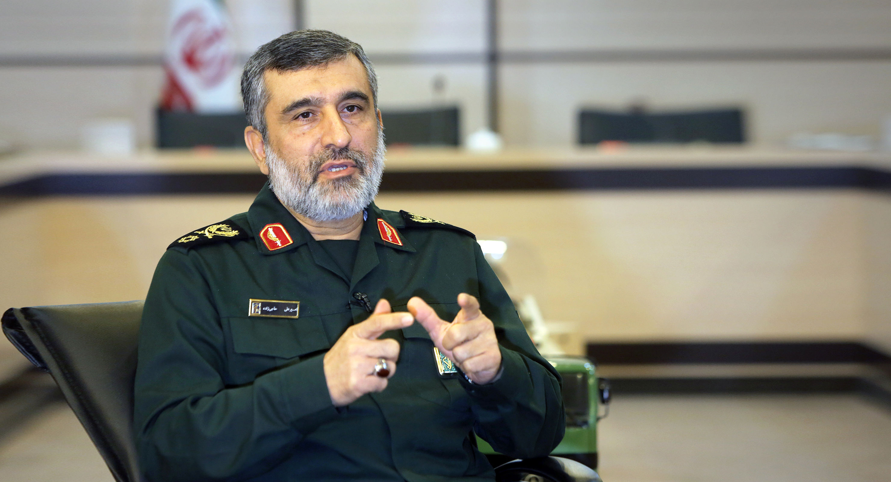 سردار حاجی زاده