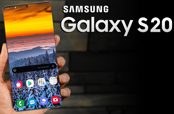 سامسونگ Galaxy S20 دوربین ۱۰۸ مگاپیکسلی ندارد