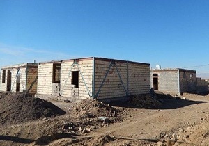 ساخت مسکن برای ۲۱۵ نفر از محرومین شهرستان شهرکرد