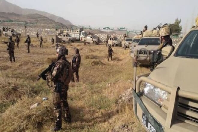 مفقود شدن ۱۲ هزار جنگ افزار سبک و بیش از ۱۱۰۰ موتر نظامی در هلمند!