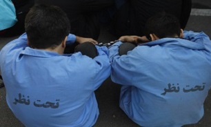 رهایی گروگان پس از ۲۸ روز اسارات
