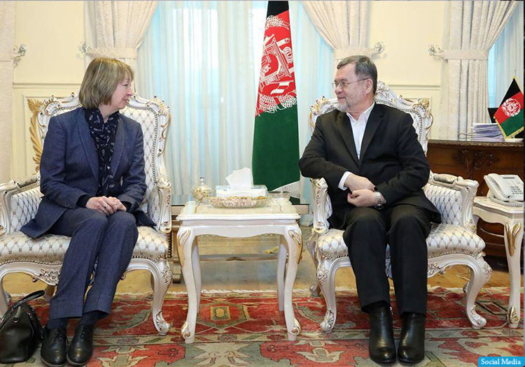 افغانستان به ائتلاف جهانی حمایت از آزادی رسانه&zwnj;ها می پیوندد