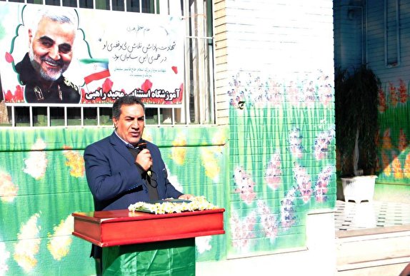 آرامش بخشی به دانش آموزان استثنایی نتیجه کار خیران است