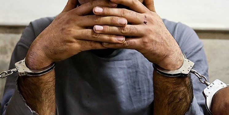 دستگیری سارق گوشی همراه بدشانس